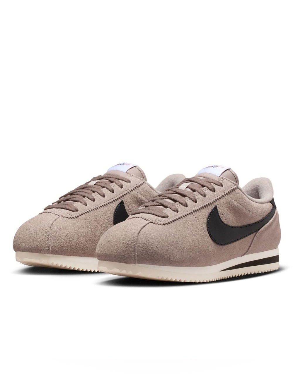 NWT Nike Cortez Women’s 8.5 Malt Black Sail